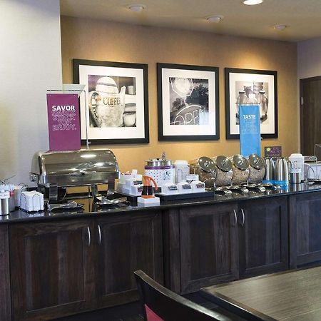 Hampton Inn Mount Pleasant Zewnętrze zdjęcie