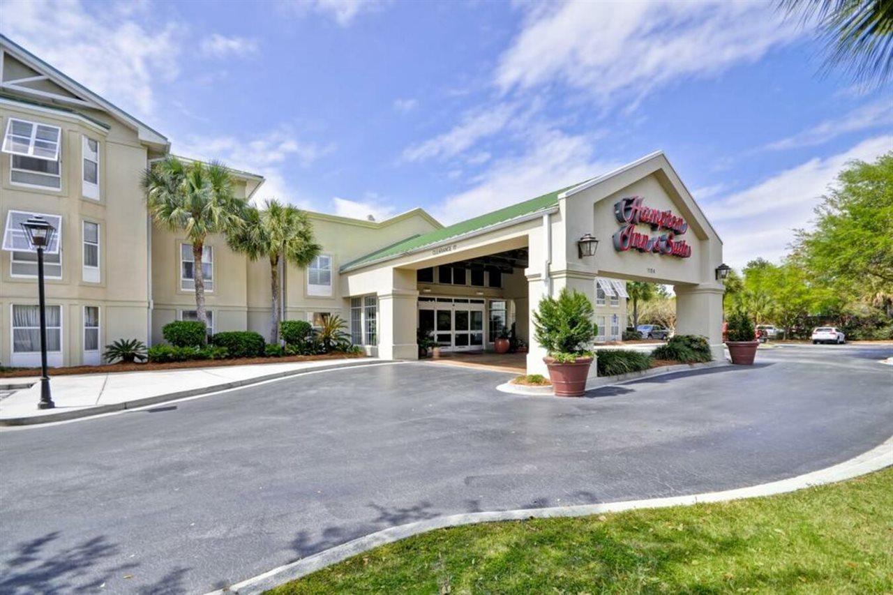 Hampton Inn Mount Pleasant Zewnętrze zdjęcie