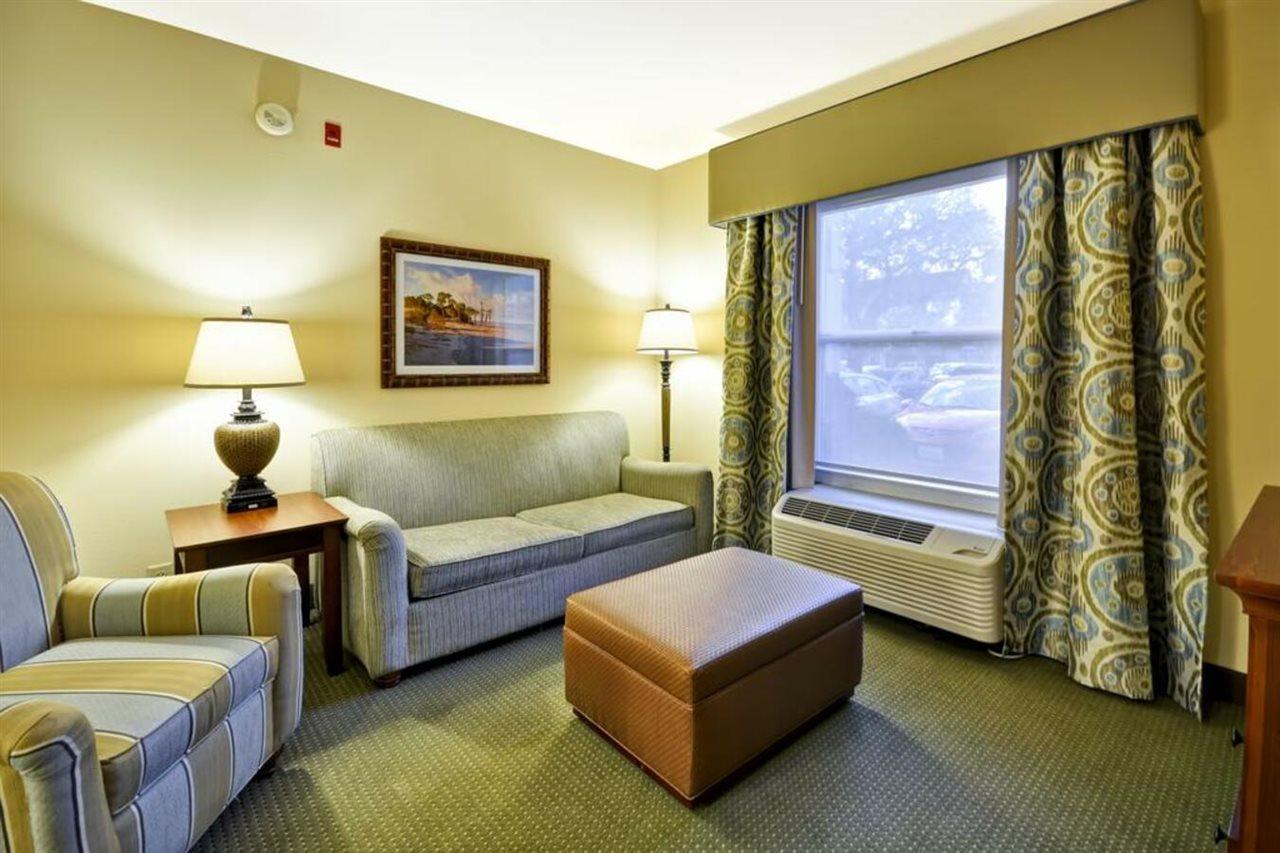 Hampton Inn Mount Pleasant Zewnętrze zdjęcie