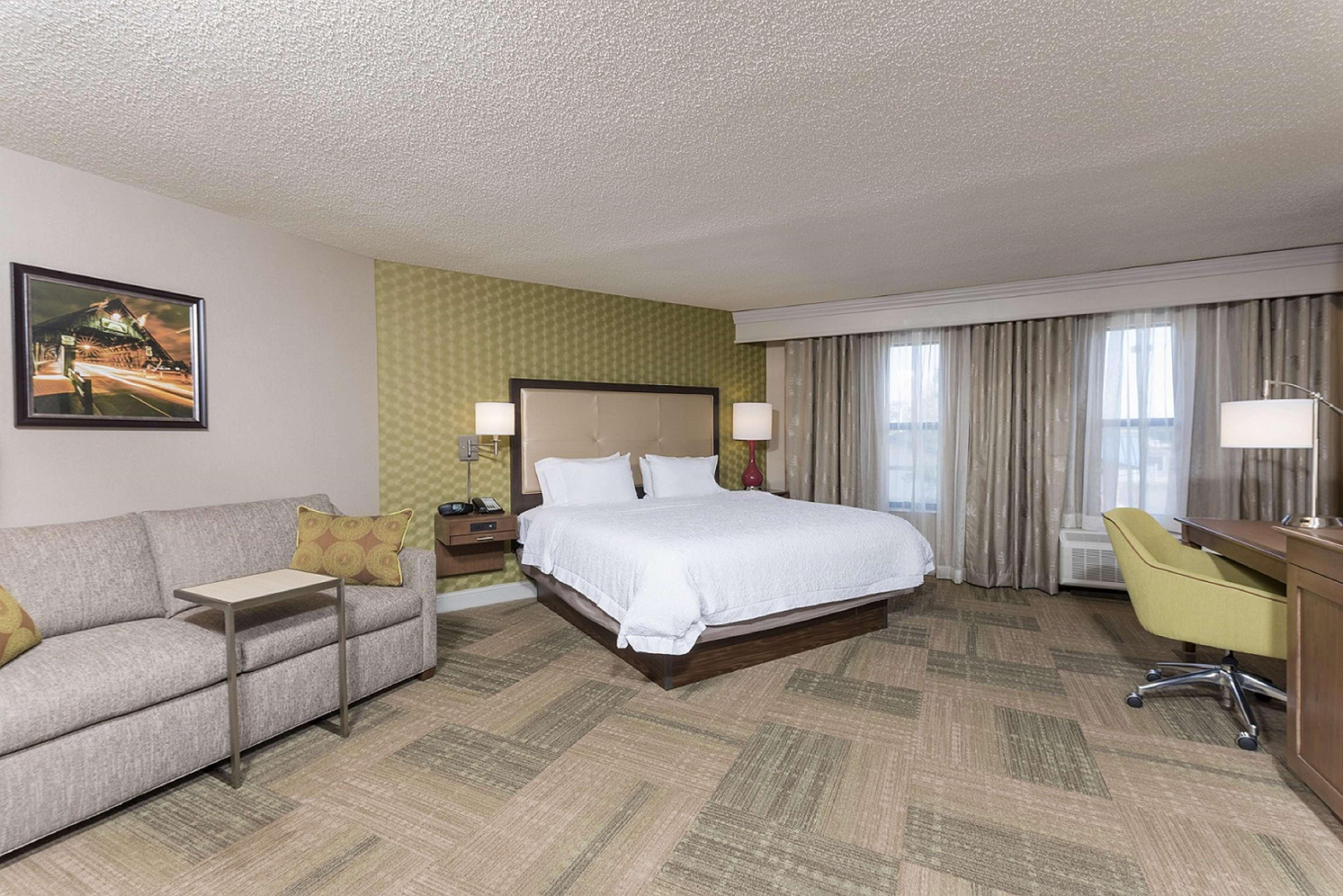 Hampton Inn Mount Pleasant Zewnętrze zdjęcie