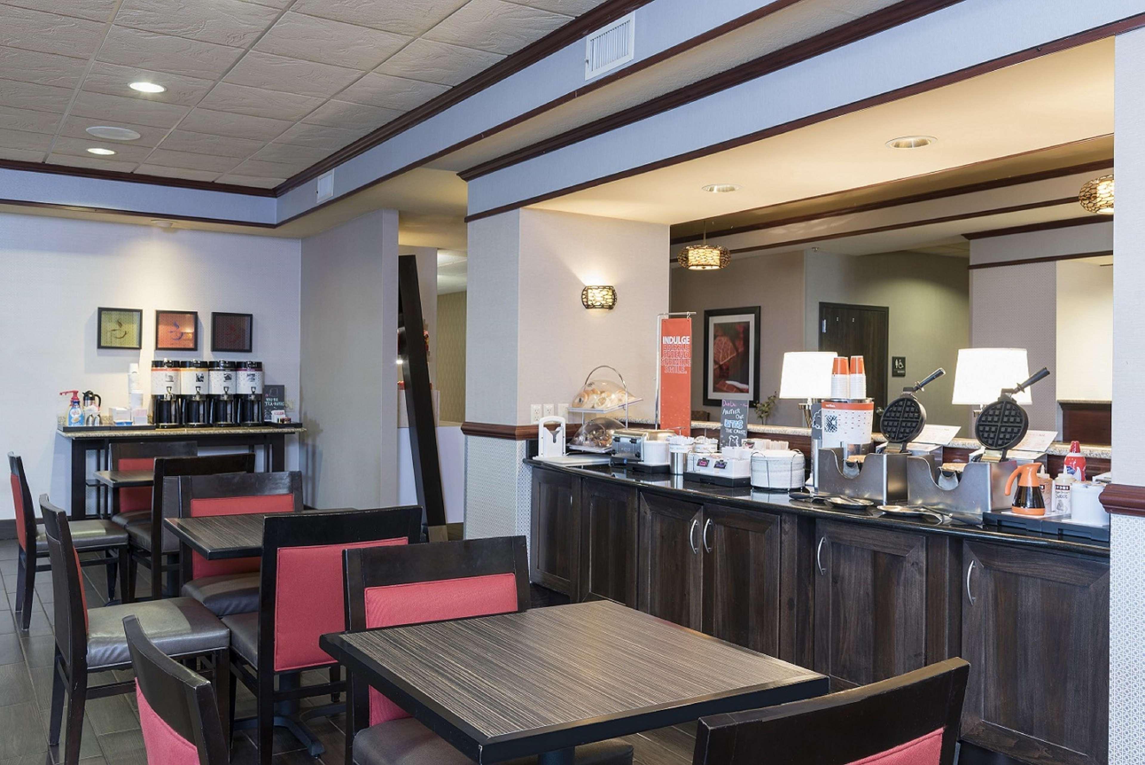 Hampton Inn Mount Pleasant Zewnętrze zdjęcie