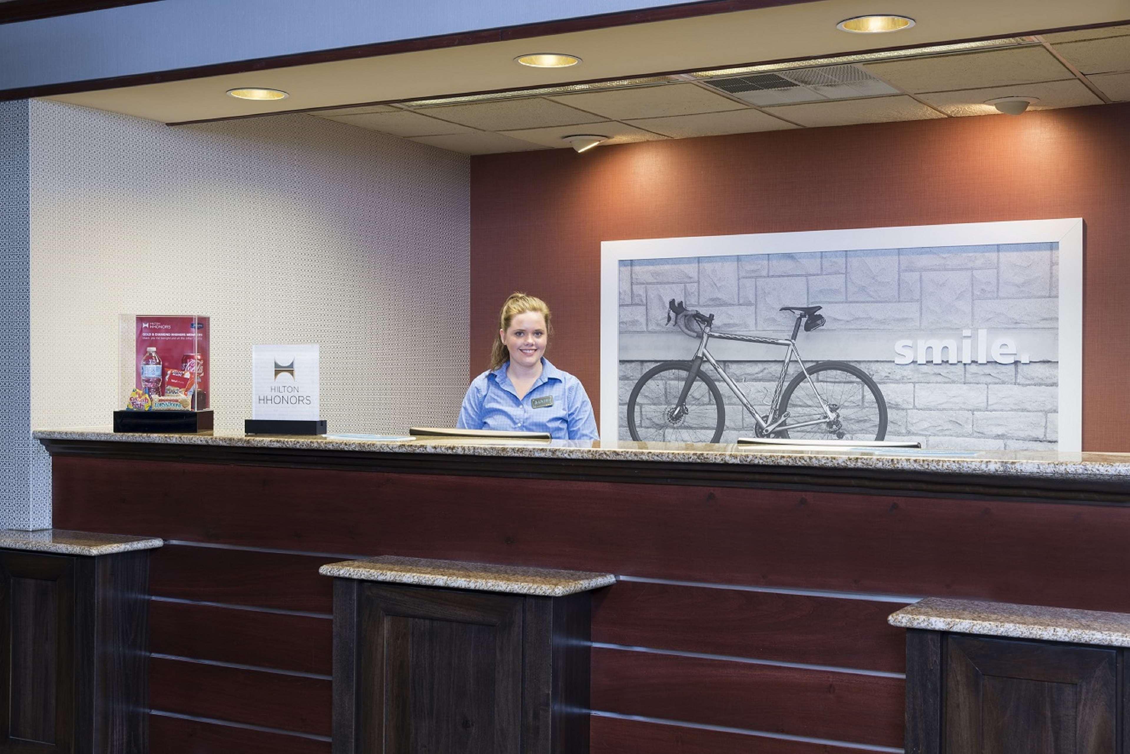 Hampton Inn Mount Pleasant Zewnętrze zdjęcie