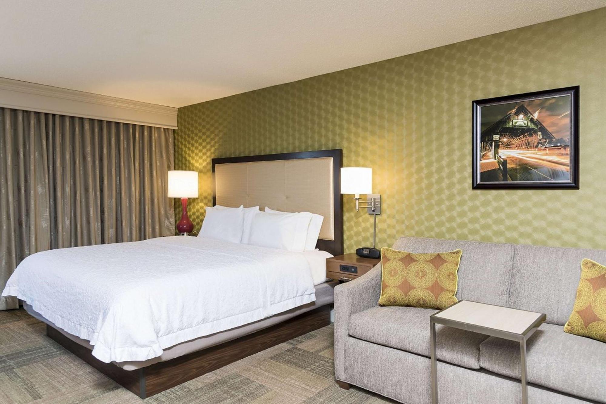 Hampton Inn Mount Pleasant Zewnętrze zdjęcie