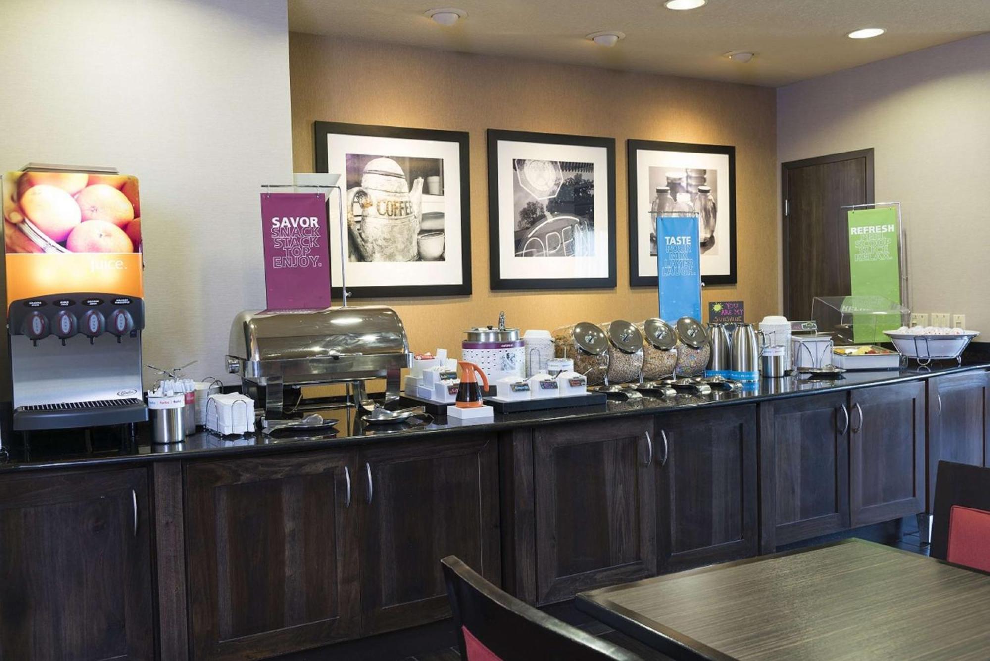 Hampton Inn Mount Pleasant Zewnętrze zdjęcie