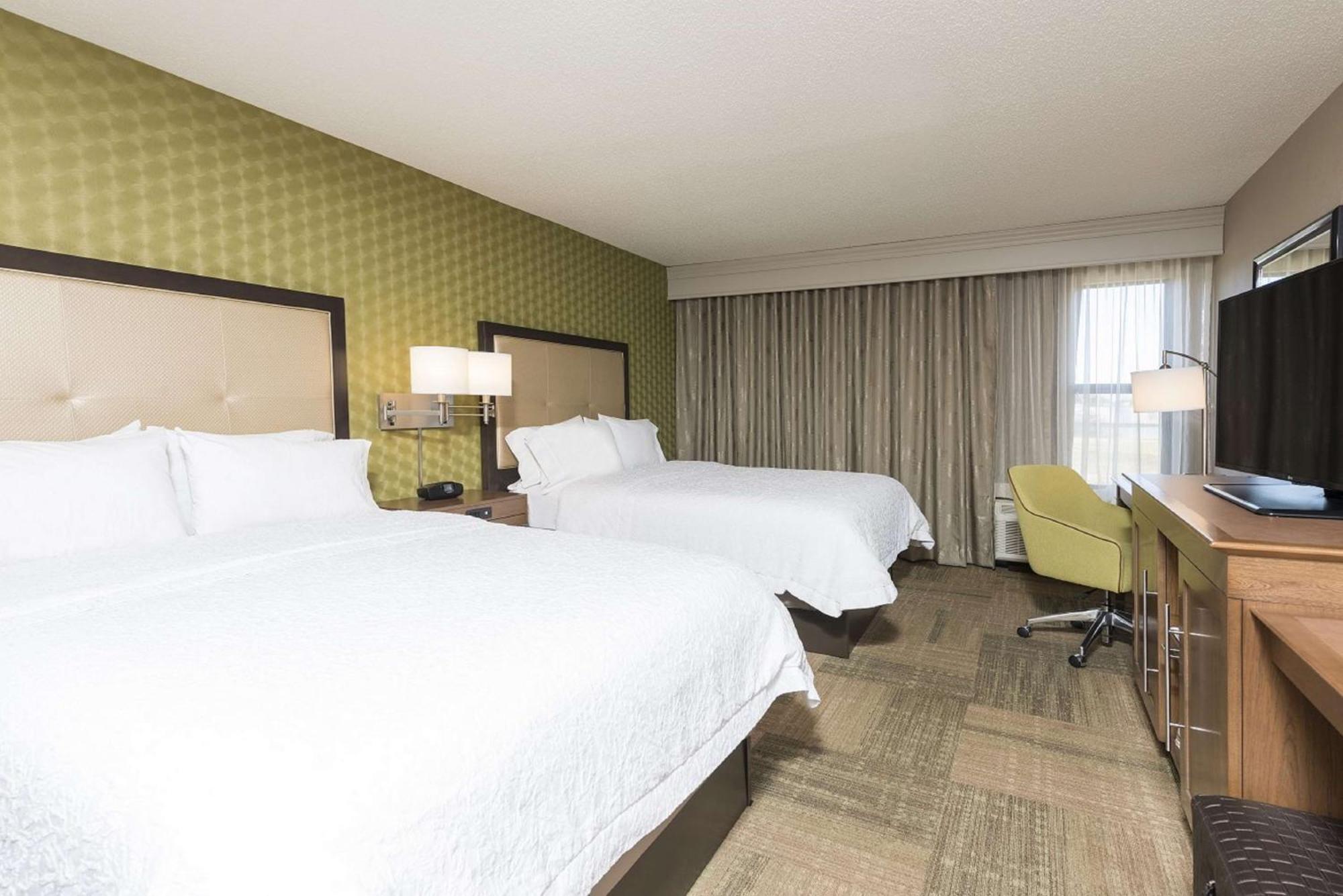 Hampton Inn Mount Pleasant Zewnętrze zdjęcie