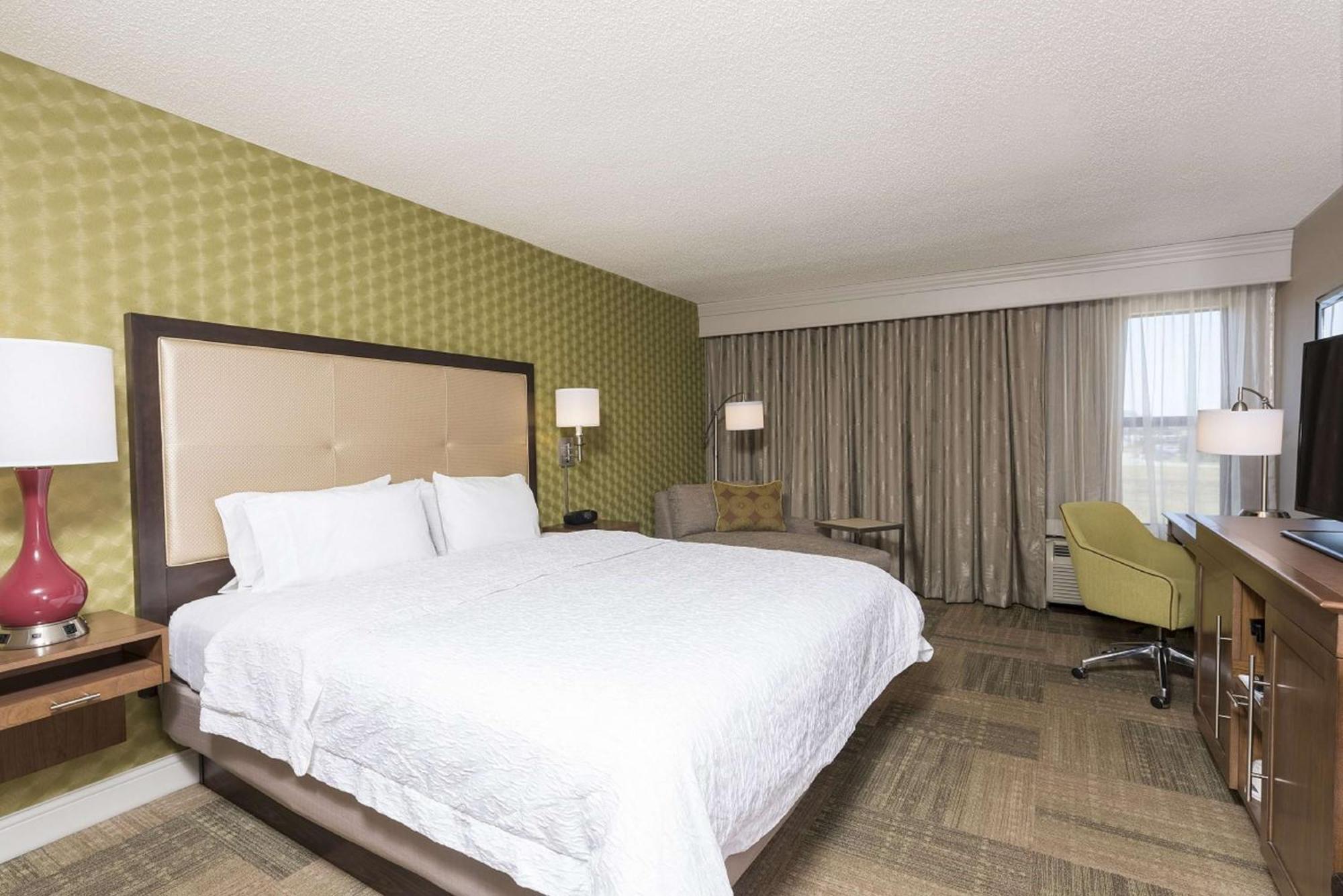 Hampton Inn Mount Pleasant Zewnętrze zdjęcie