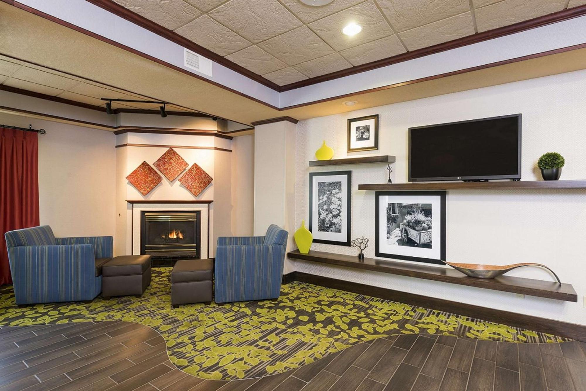 Hampton Inn Mount Pleasant Zewnętrze zdjęcie