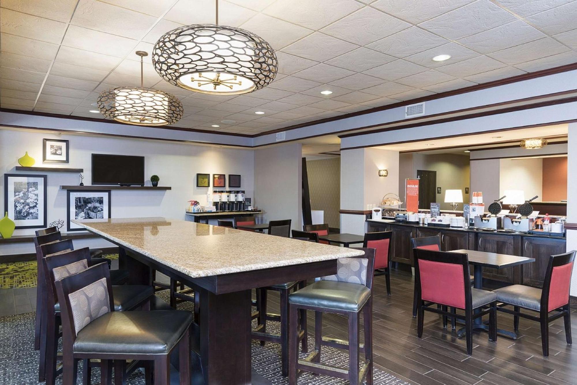 Hampton Inn Mount Pleasant Zewnętrze zdjęcie
