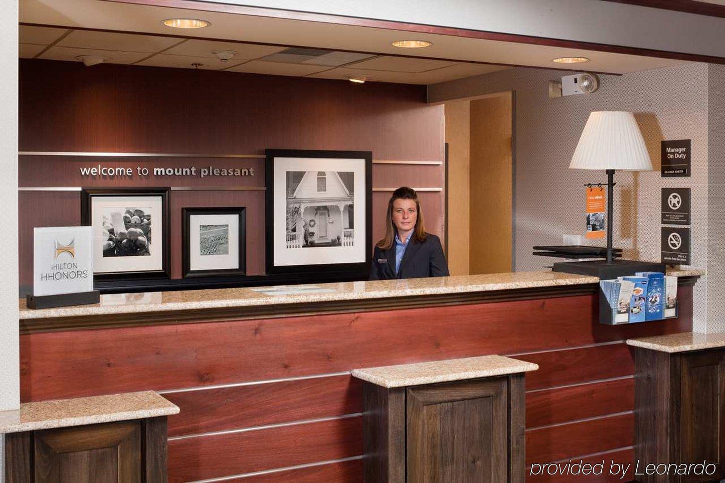 Hampton Inn Mount Pleasant Zewnętrze zdjęcie
