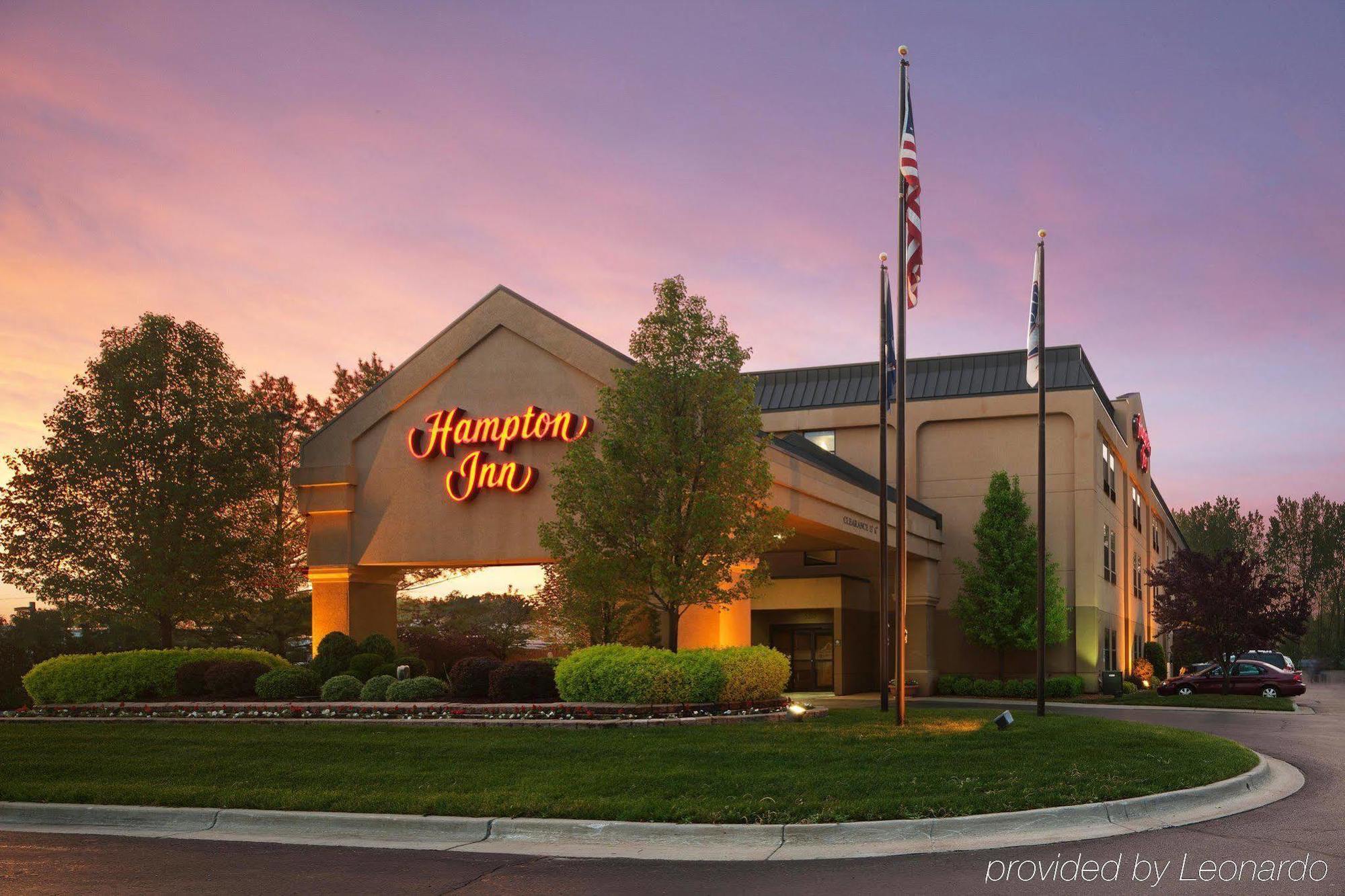 Hampton Inn Mount Pleasant Zewnętrze zdjęcie
