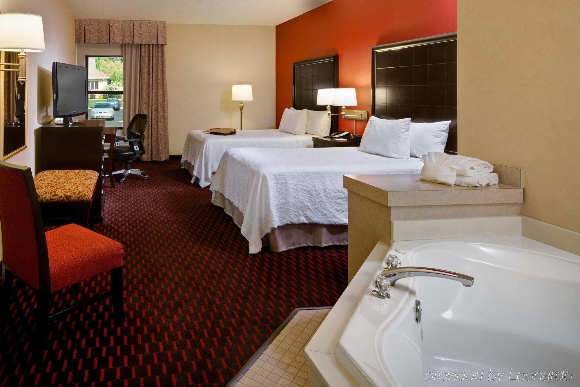 Hampton Inn Mount Pleasant Zewnętrze zdjęcie