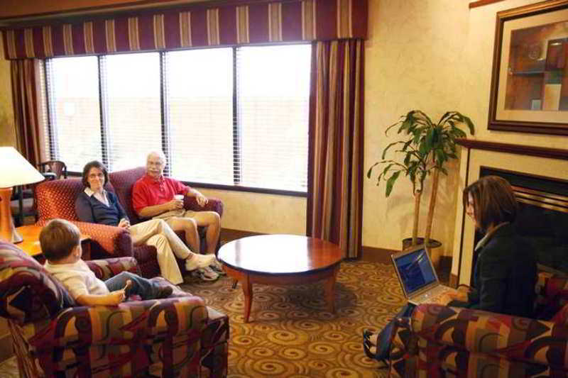 Hampton Inn Mount Pleasant Wnętrze zdjęcie