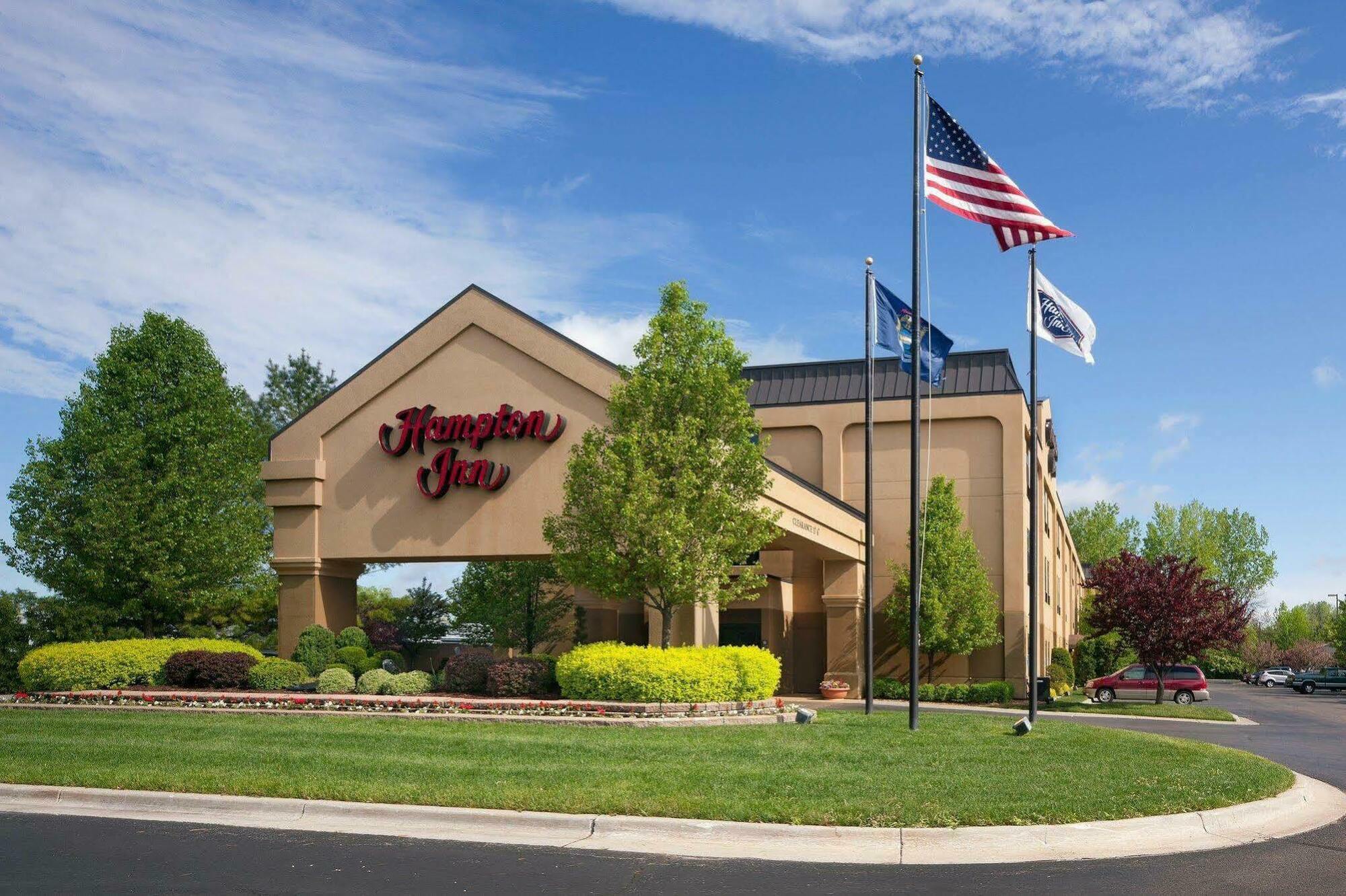 Hampton Inn Mount Pleasant Zewnętrze zdjęcie