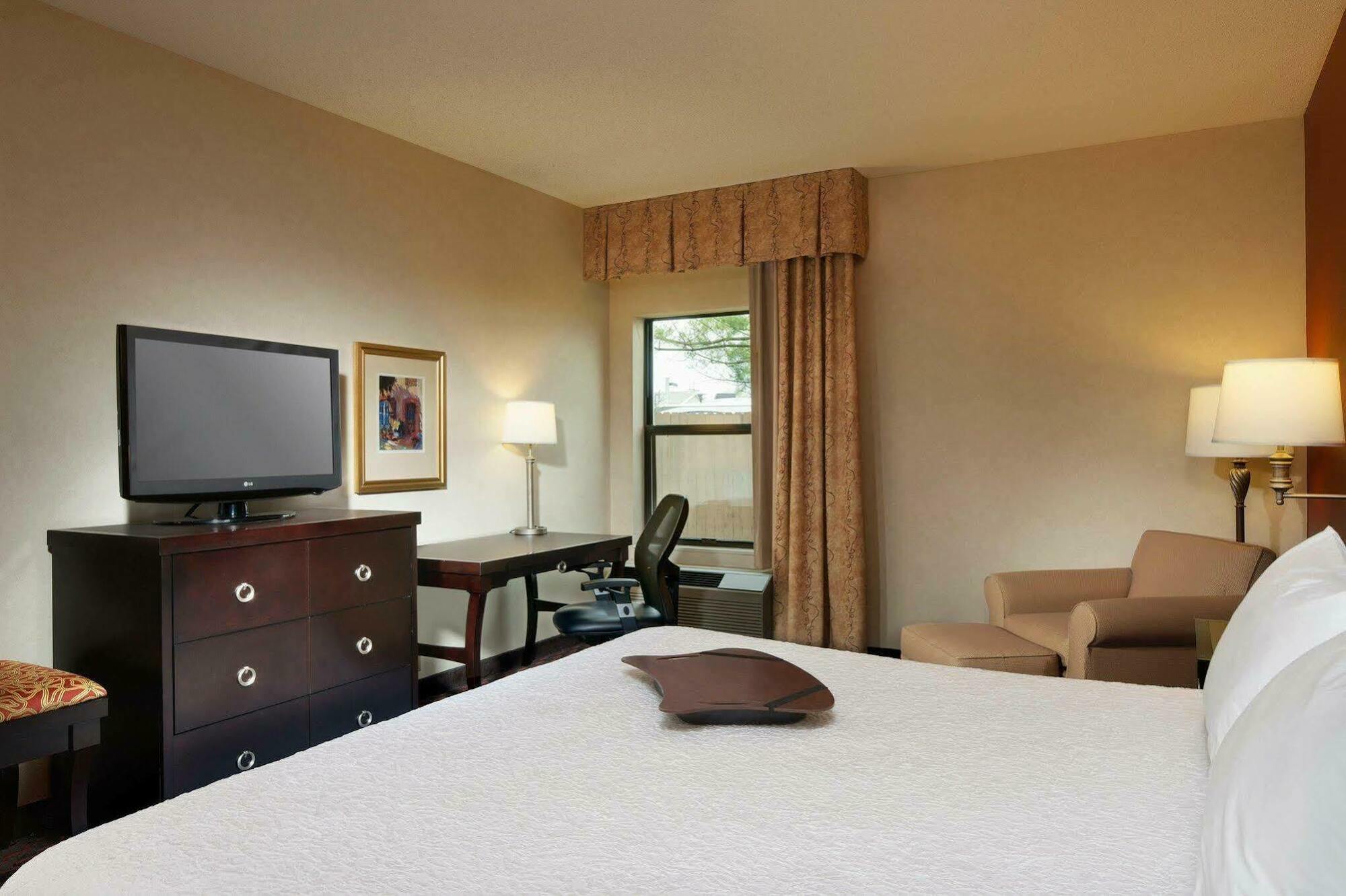 Hampton Inn Mount Pleasant Zewnętrze zdjęcie