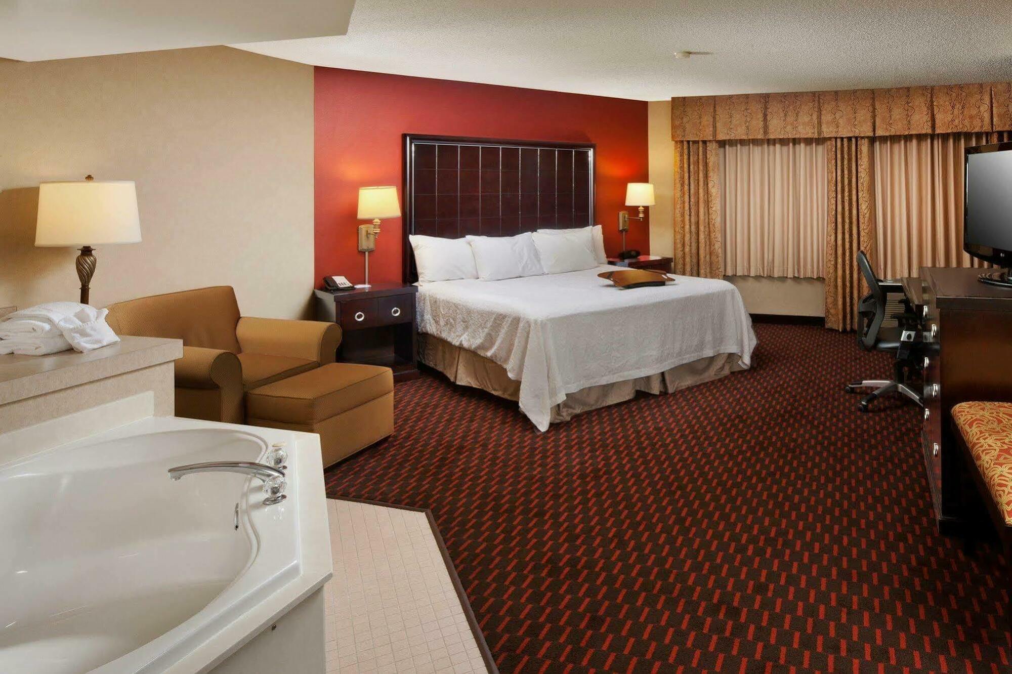 Hampton Inn Mount Pleasant Zewnętrze zdjęcie