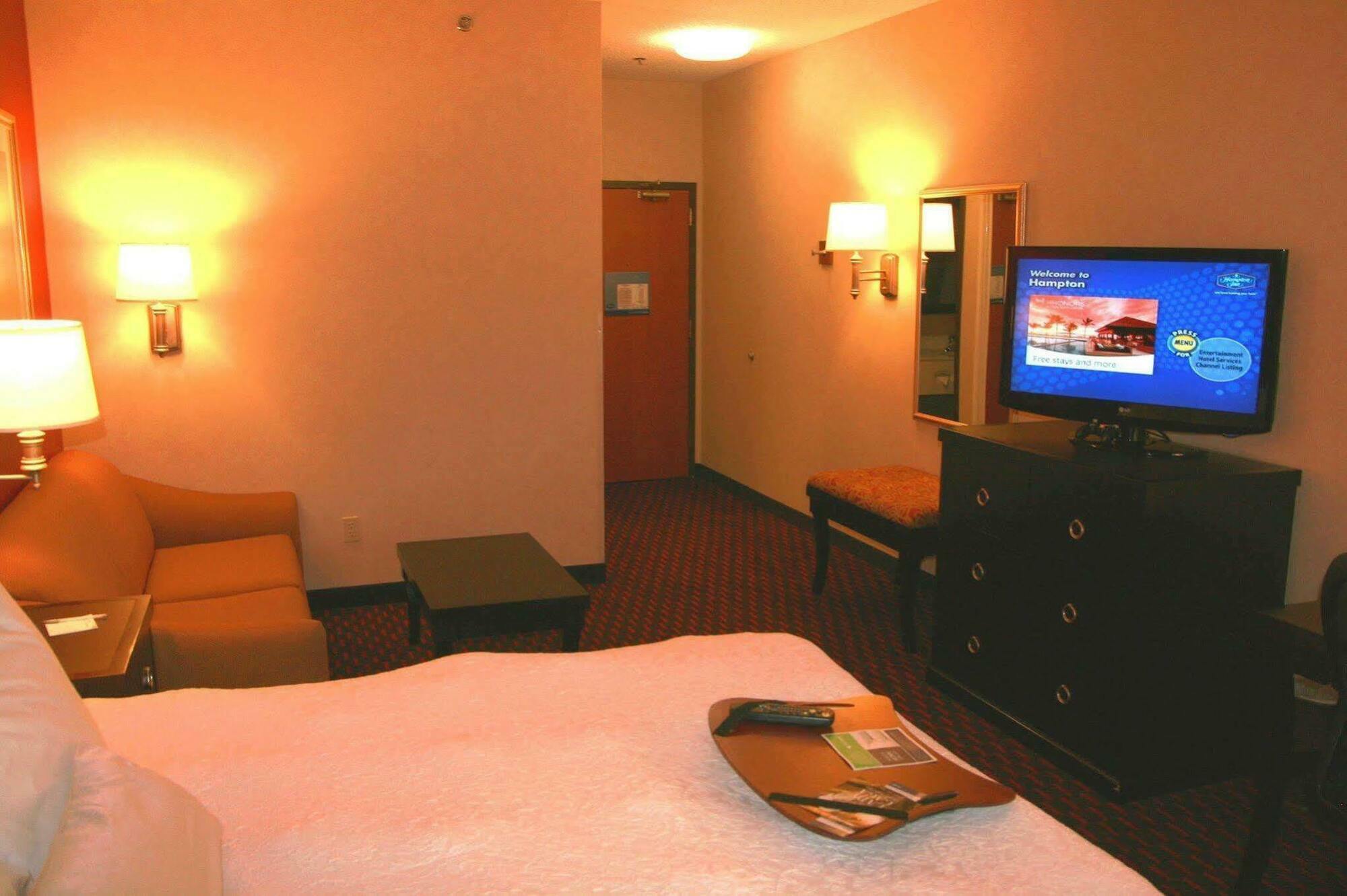 Hampton Inn Mount Pleasant Zewnętrze zdjęcie
