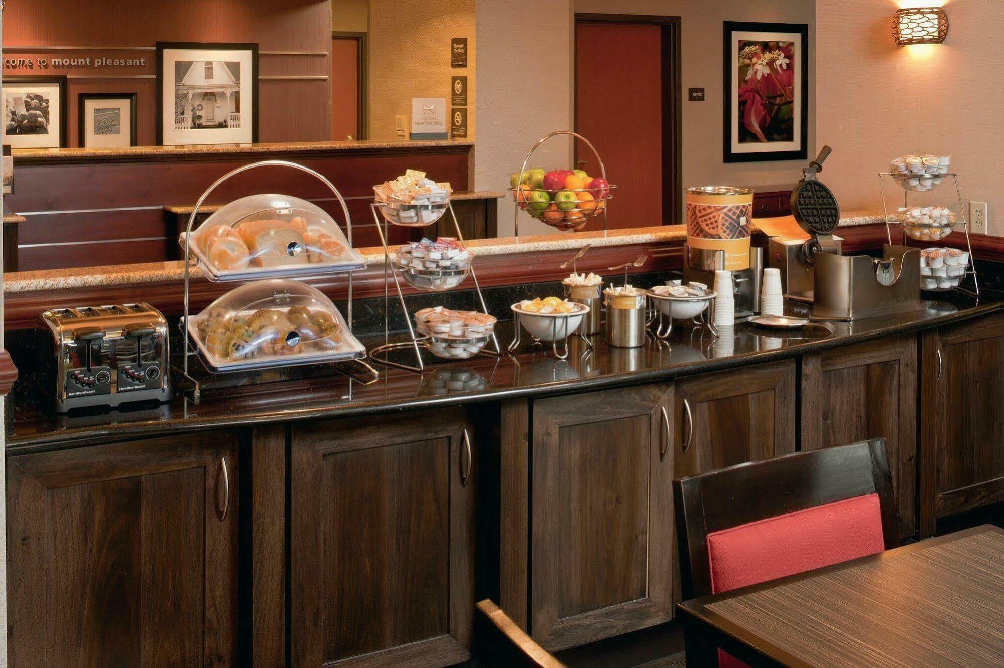 Hampton Inn Mount Pleasant Zewnętrze zdjęcie