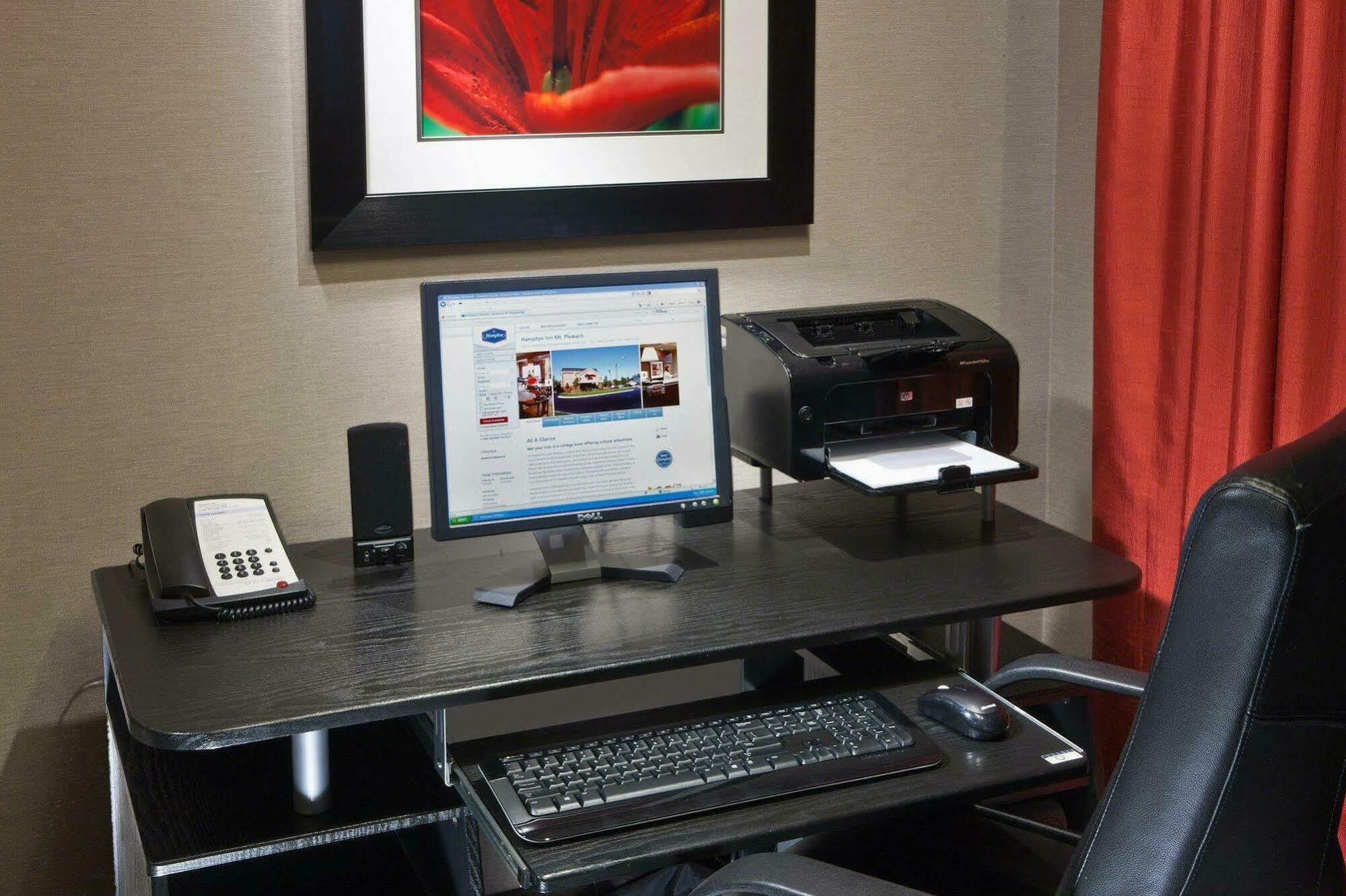 Hampton Inn Mount Pleasant Zewnętrze zdjęcie
