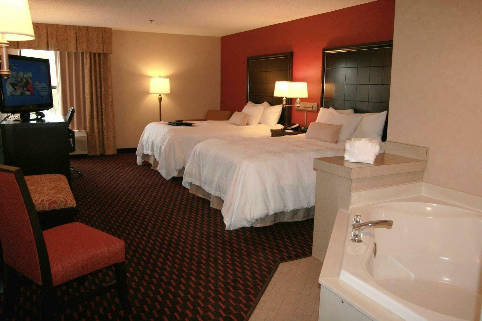 Hampton Inn Mount Pleasant Zewnętrze zdjęcie