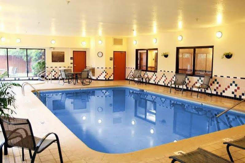 Hampton Inn Mount Pleasant Zewnętrze zdjęcie